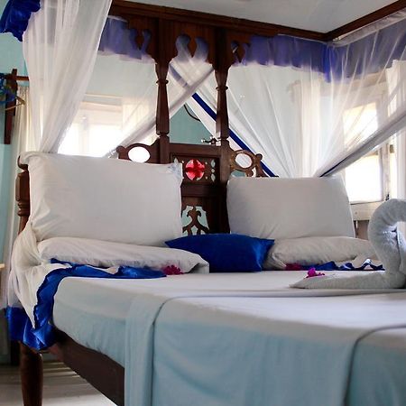 Princess Salme Inn Zanzibar Buitenkant foto