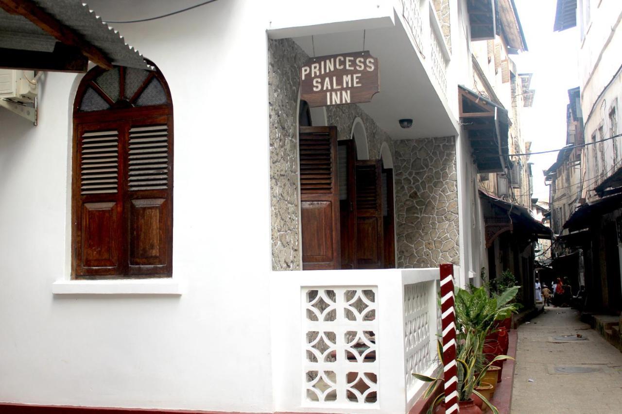 Princess Salme Inn Zanzibar Buitenkant foto
