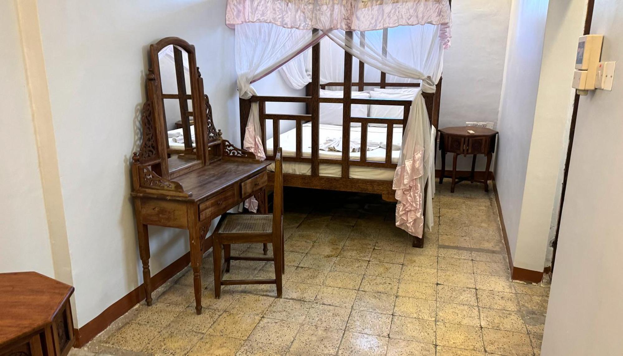 Princess Salme Inn Zanzibar Buitenkant foto