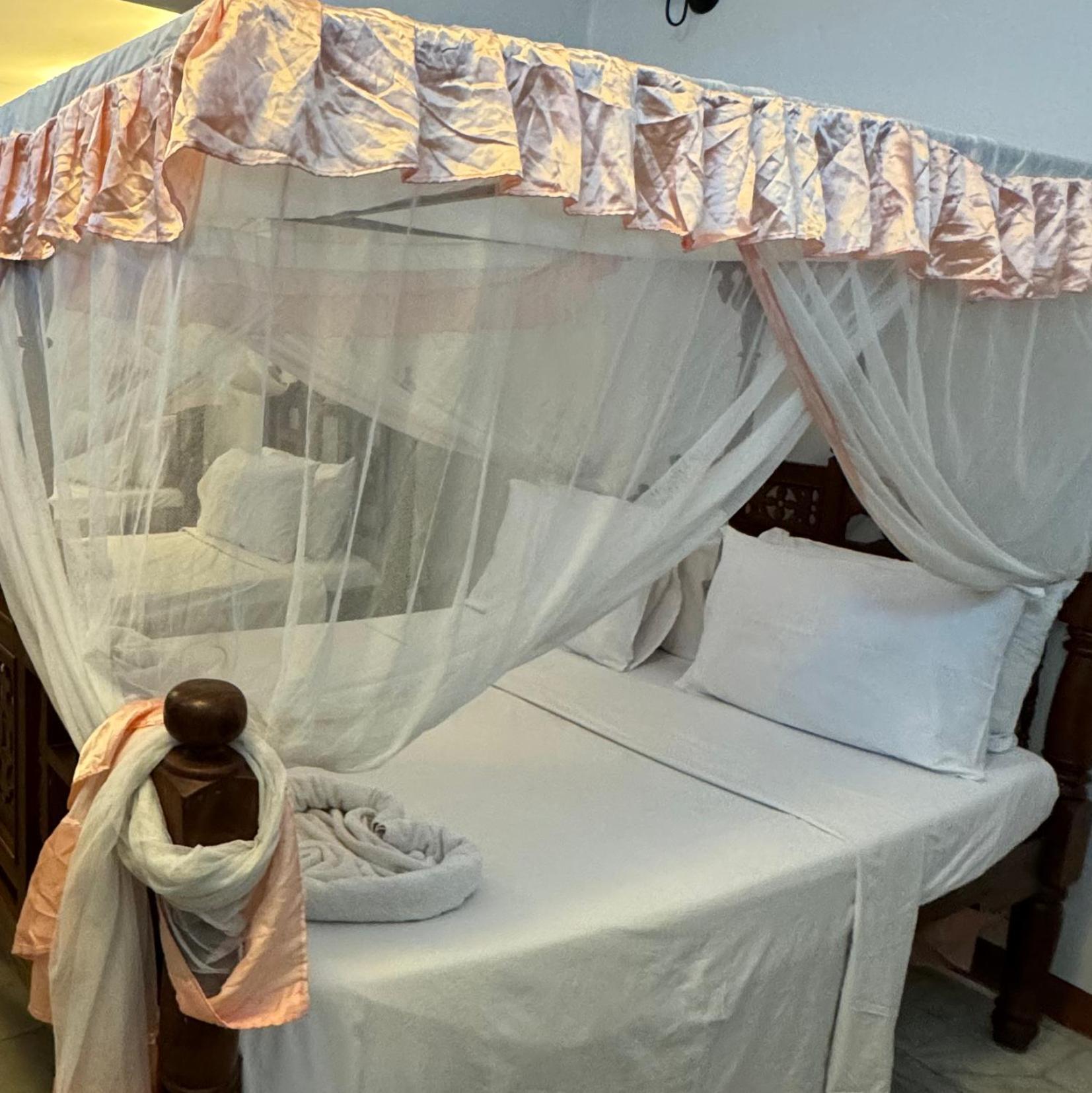 Princess Salme Inn Zanzibar Buitenkant foto