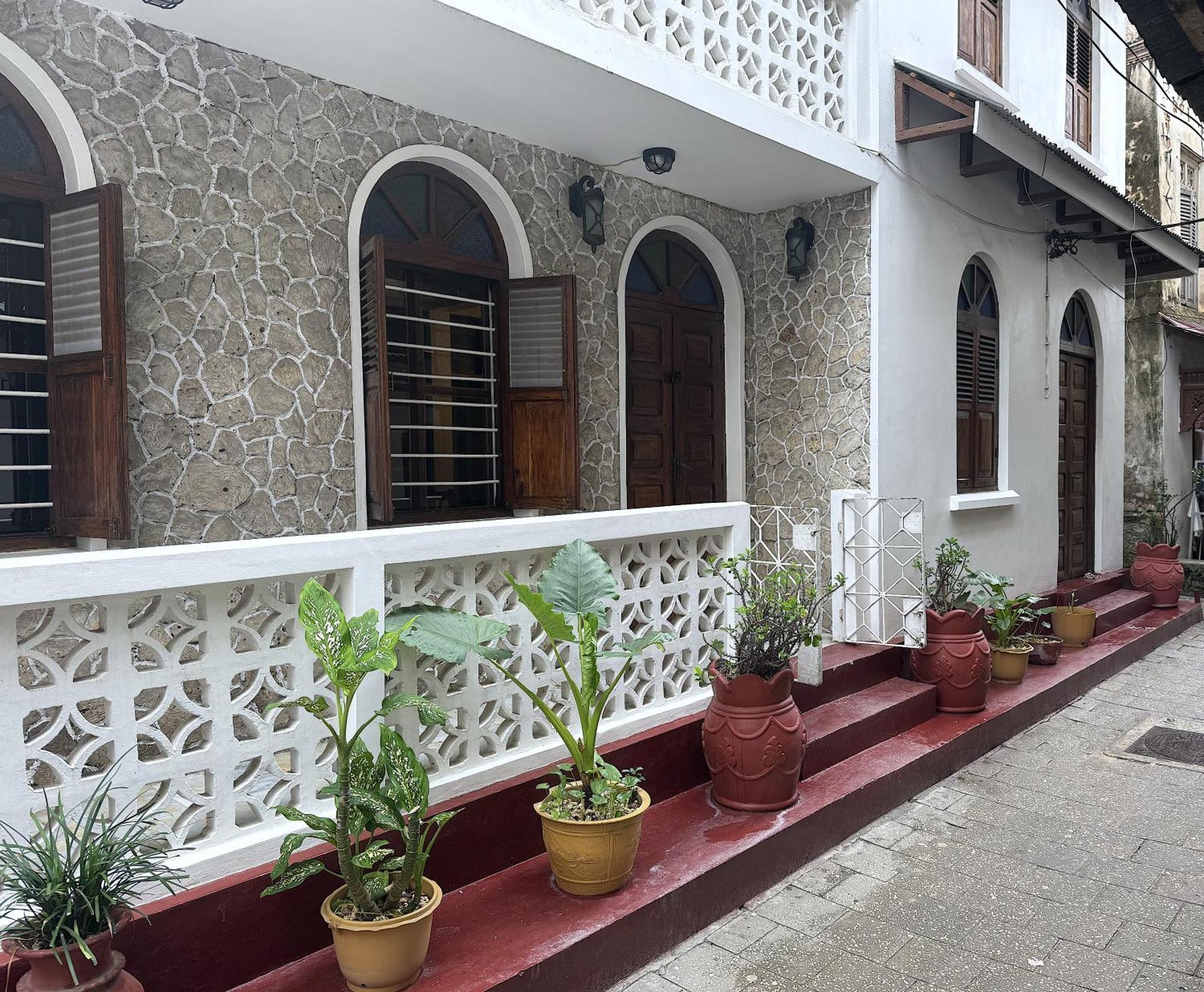 Princess Salme Inn Zanzibar Buitenkant foto
