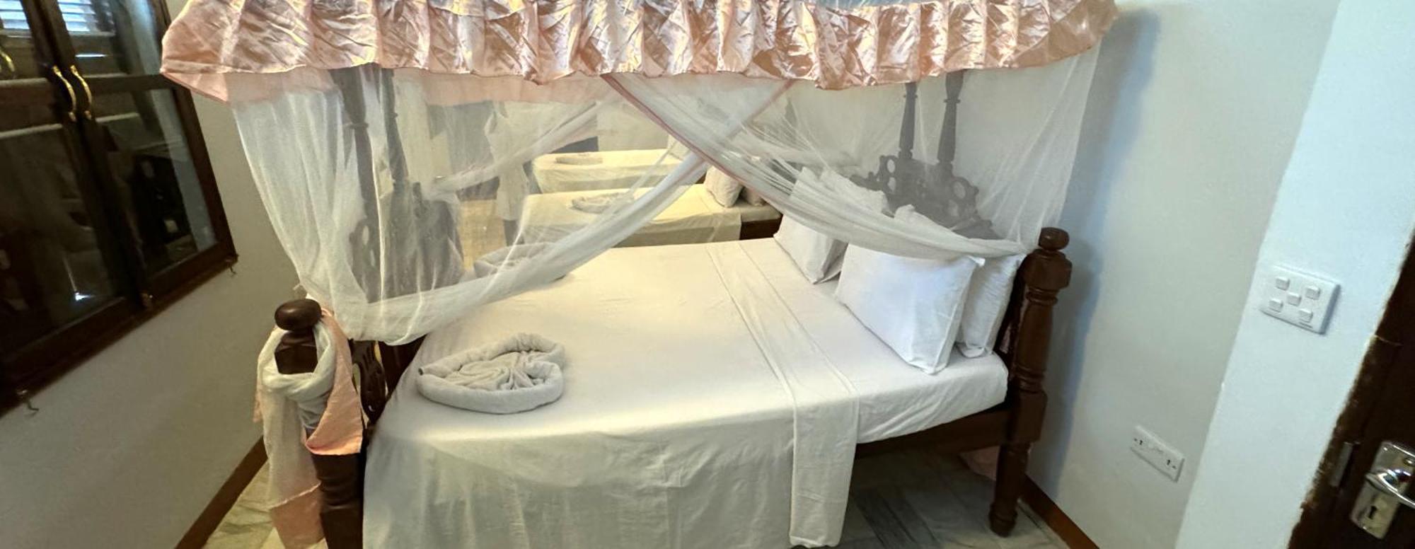 Princess Salme Inn Zanzibar Buitenkant foto