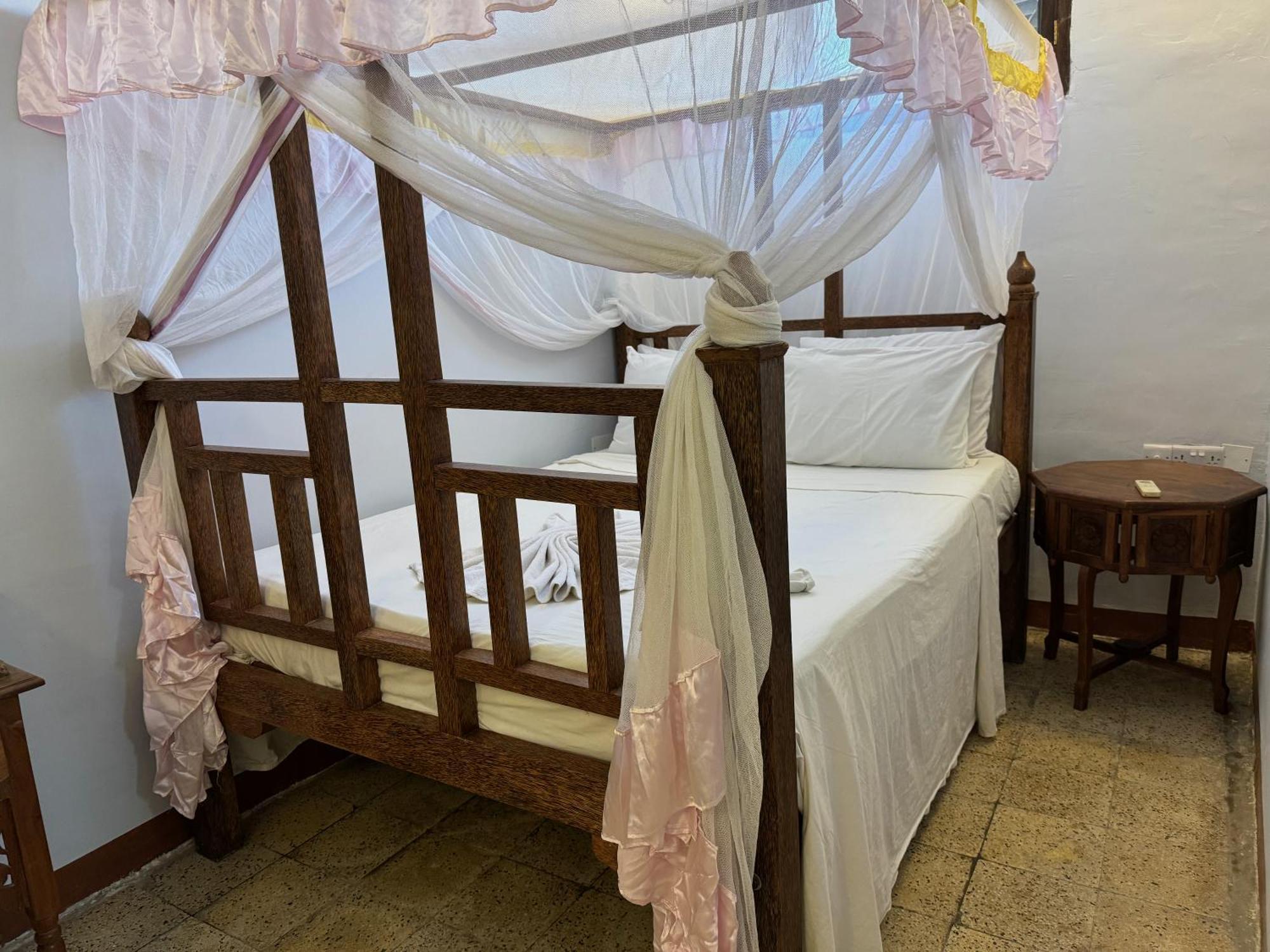 Princess Salme Inn Zanzibar Buitenkant foto