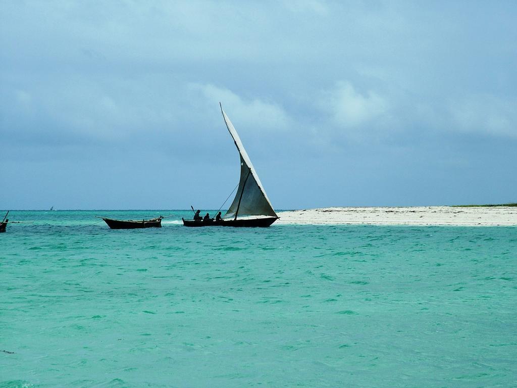 Princess Salme Inn Zanzibar Buitenkant foto