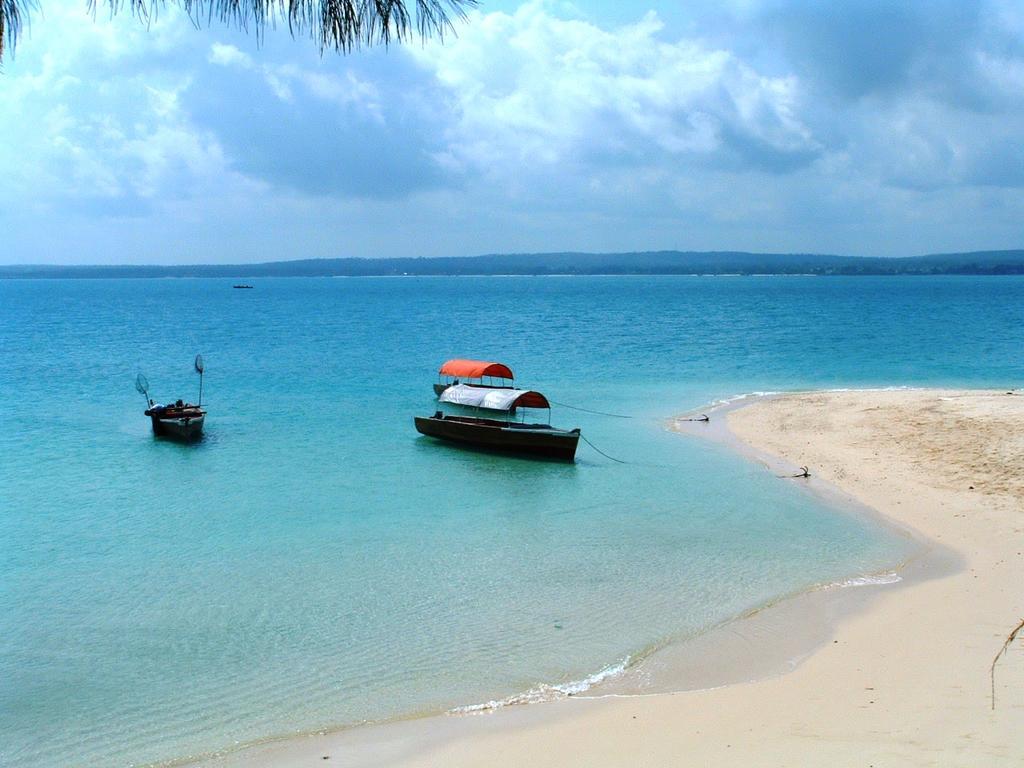 Princess Salme Inn Zanzibar Buitenkant foto