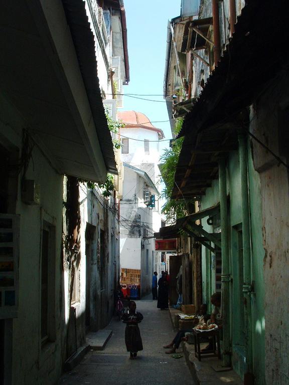 Princess Salme Inn Zanzibar Buitenkant foto