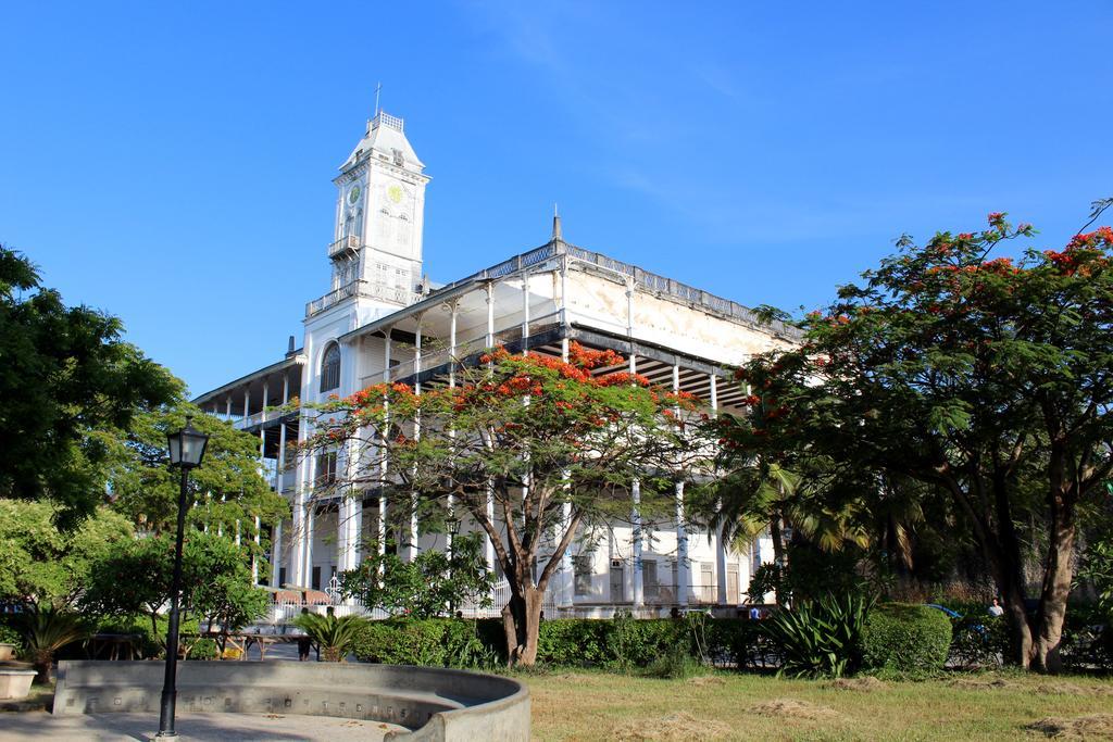 Princess Salme Inn Zanzibar Buitenkant foto