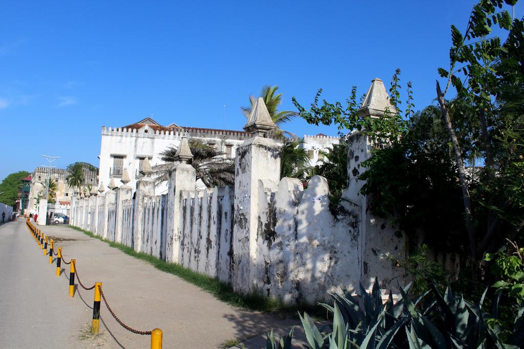 Princess Salme Inn Zanzibar Buitenkant foto