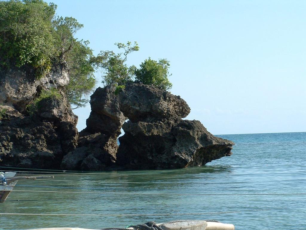 Princess Salme Inn Zanzibar Buitenkant foto