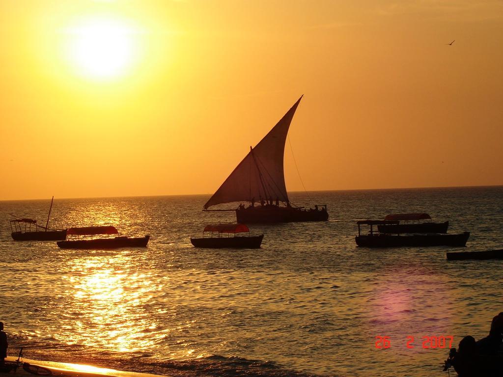 Princess Salme Inn Zanzibar Buitenkant foto