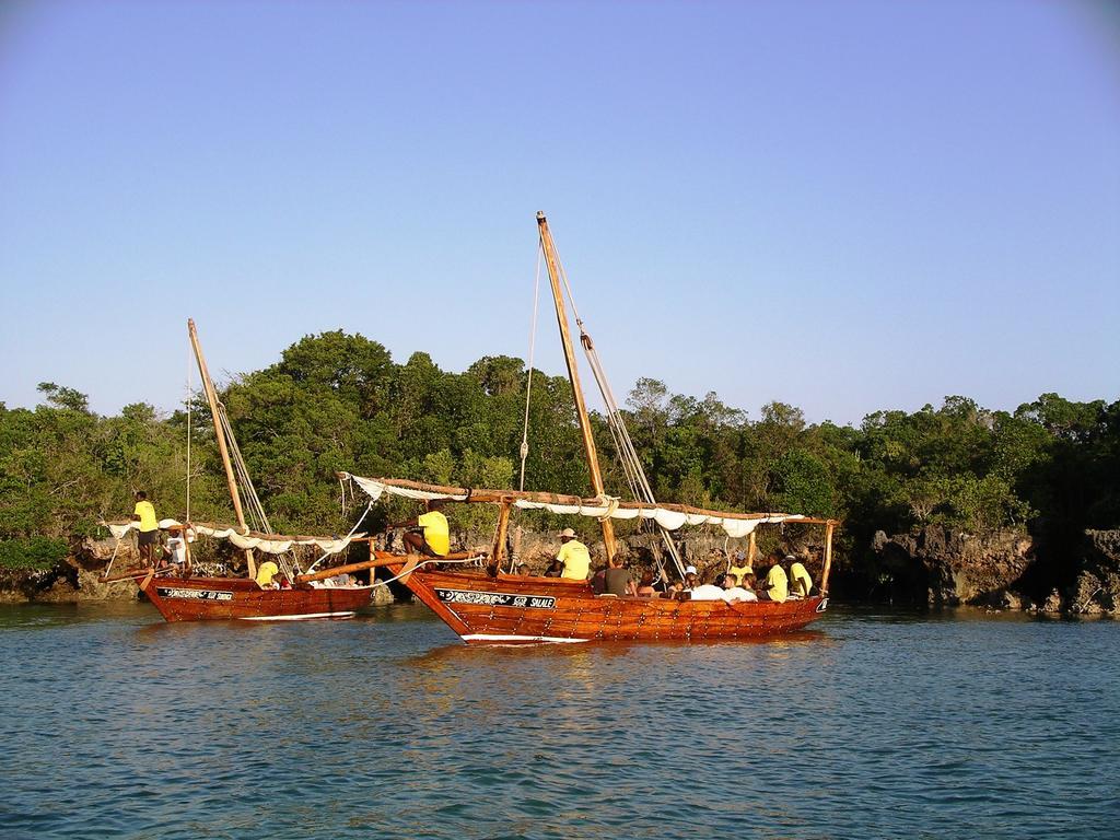 Princess Salme Inn Zanzibar Buitenkant foto