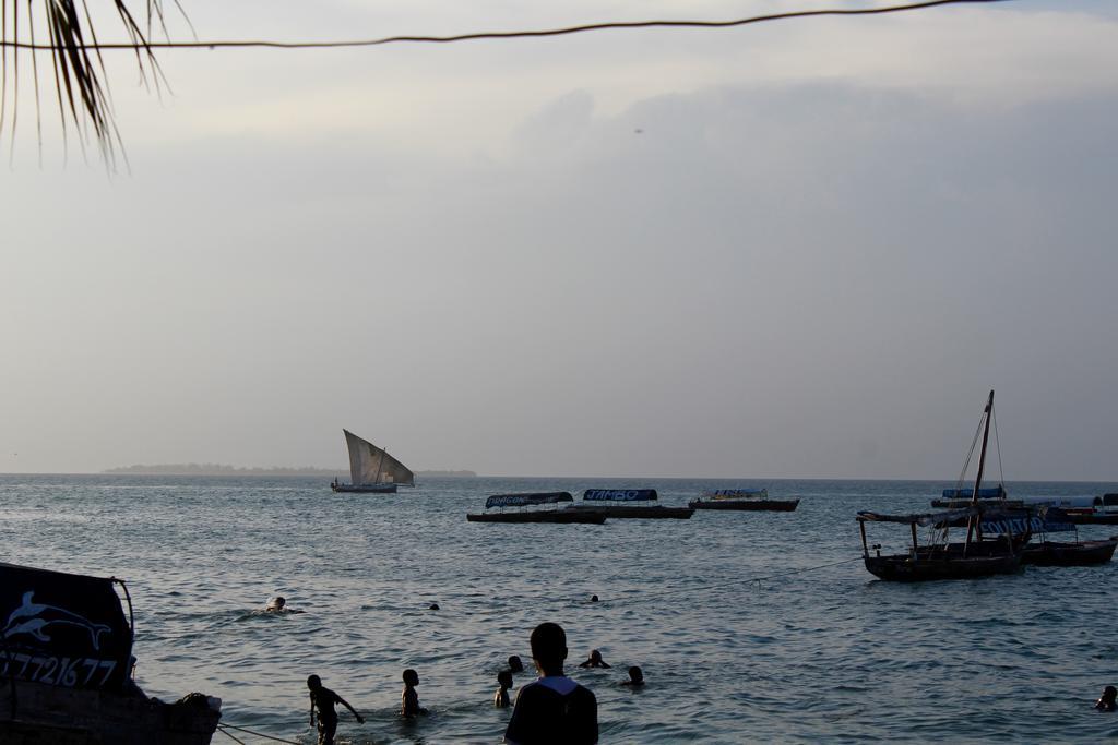 Princess Salme Inn Zanzibar Buitenkant foto