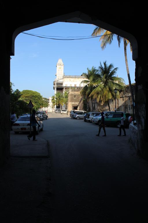 Princess Salme Inn Zanzibar Buitenkant foto