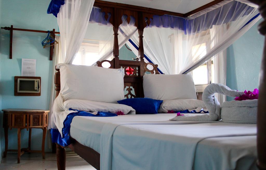 Princess Salme Inn Zanzibar Buitenkant foto